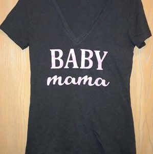 Pink Baby Mama Shirt!
